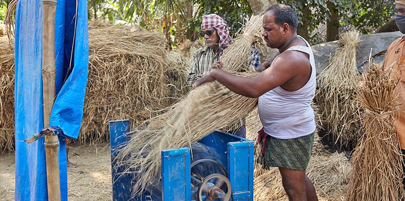 Agri equipment