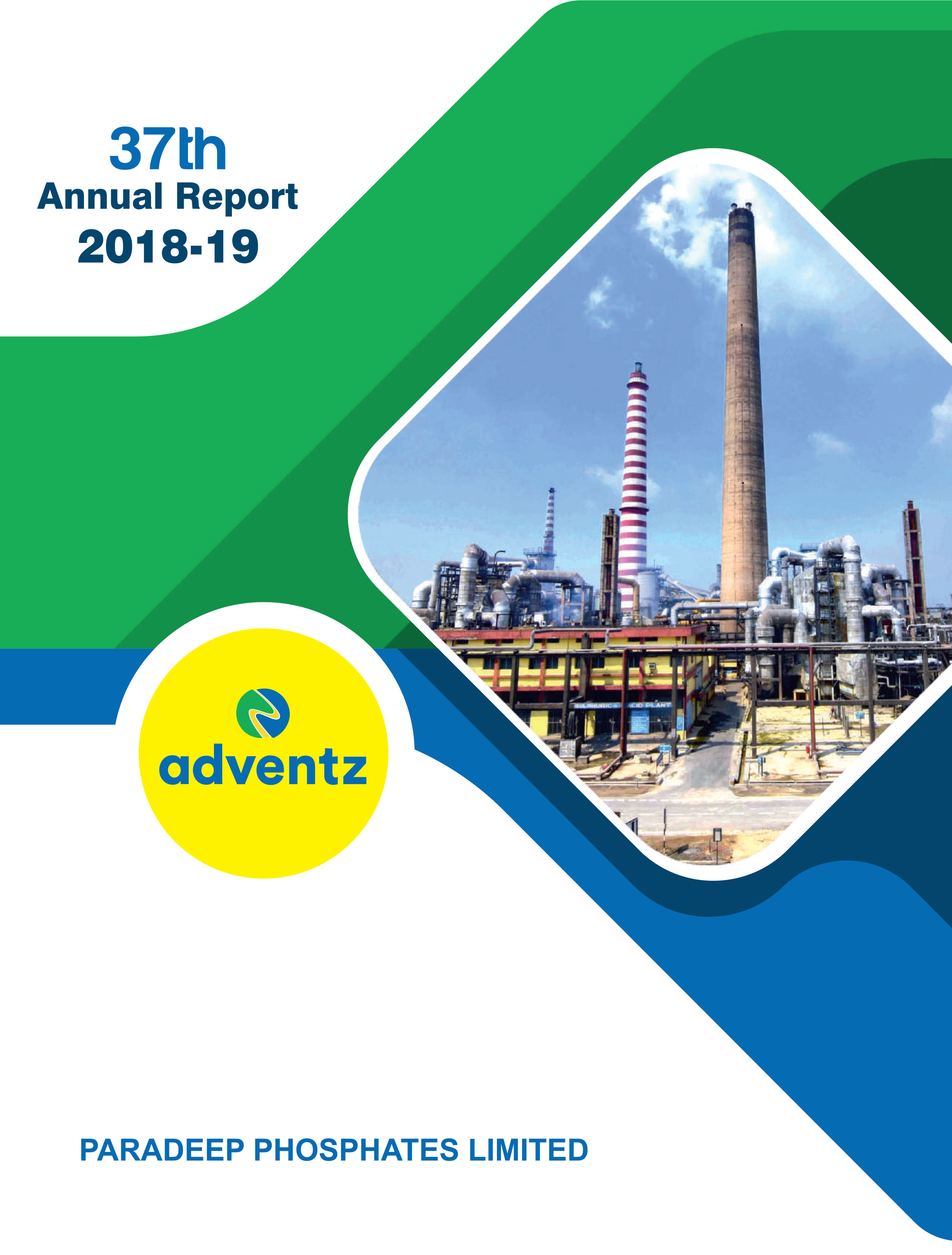 Annual Report 2018-19