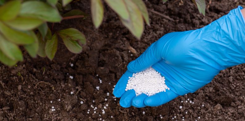 Role of phosphates in Indian fertilizer