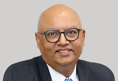 N Suresh Krishnan