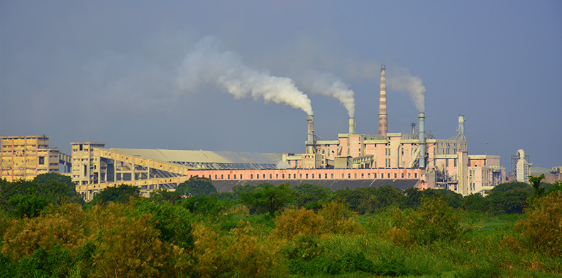 Paradeep Plant