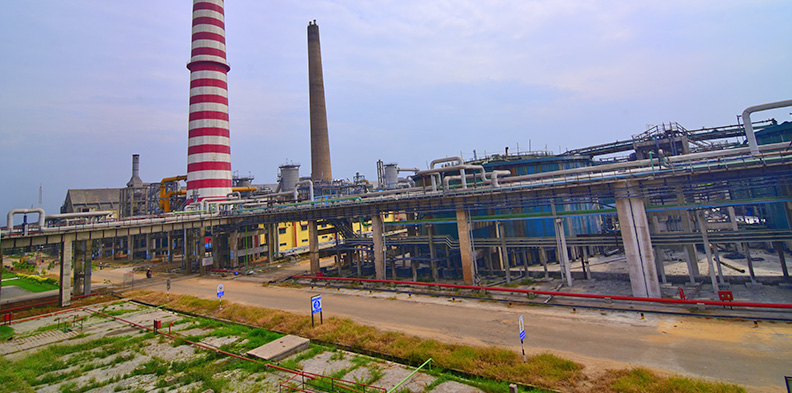 Paradeep Plant