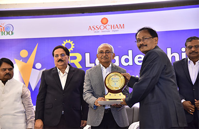PPL conferred with prestigious ASSOCHAM HR & IR Leadership Award